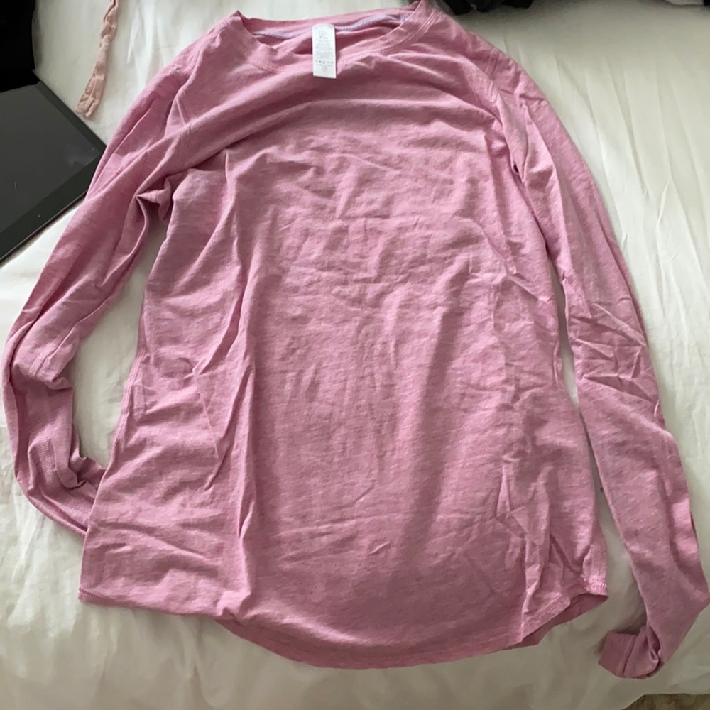 Ivivva girls workout shirt